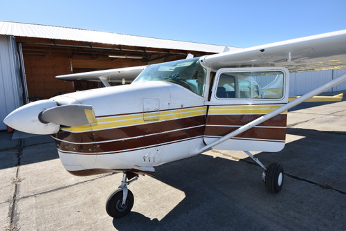 SOLD - 1964 Cessna 210C - (Oct 2017)