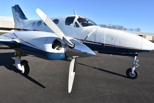 SOLD - 1969 Cessna 414  (Jun 2018)