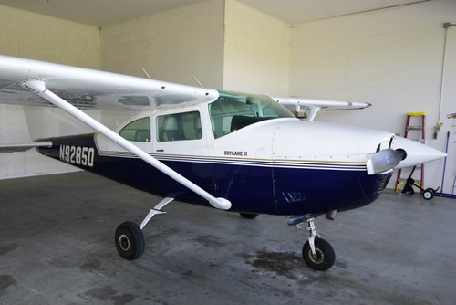 PURCHASED - 1970 Cessna 182N Skylane (May 2018)