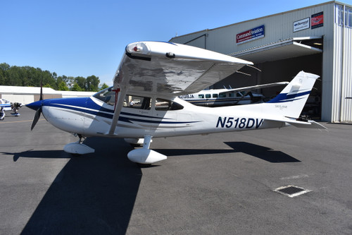 SOLD - 2001 Cessna T182T Turbo Skylane  (Jul 2018)