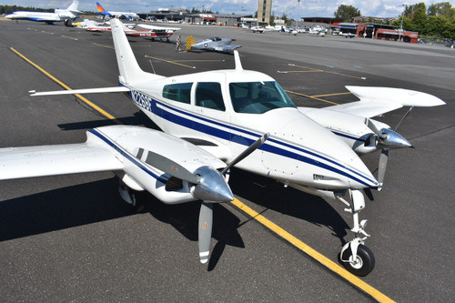 SOLD - 1966 Cessna 310L Twin (Sep 2018)