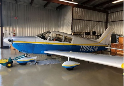 PURCHASED- 1963 Piper PA-28-235 Cherokee (Oct 2018)