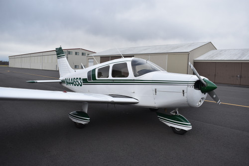 SOLD - 1974 Piper PA-28 Cherokee 150 (Feb 2019)