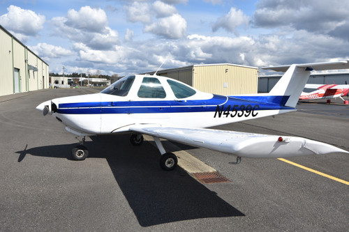 SOLD - 1981 Beechcraft 77 Skipper (Sep 2019)