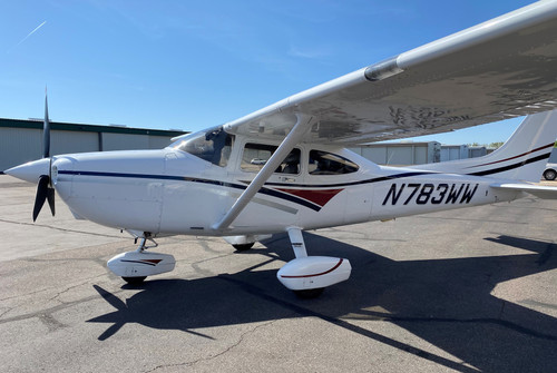 PURCHASED- 1998 Cessna 182S Skylane (May 2020)
