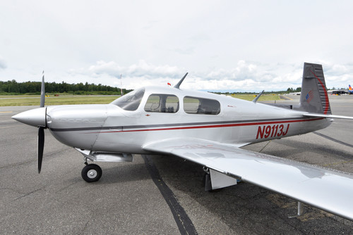 SOLD - 1990 Mooney M20J MSE (Jun 2020)