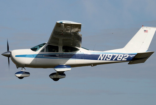 PURCHASED - 1977 Cessna 177B Cardinal (Jul 2020)