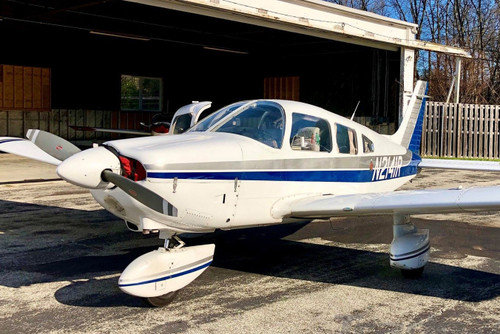 PURCHASED- 1979 Piper PA-28-181 Archer II  (Feb 2021)