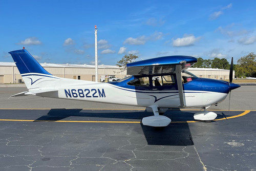PURCHASED - 1975 Cessna 182P  Skylane (Apr 2021)