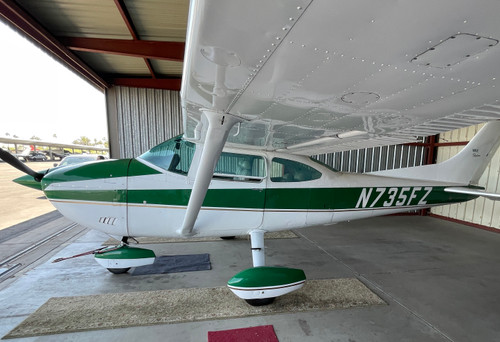 PURCHASED - 1977 Cessna 182Q  Skylane (May 2021)