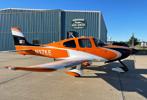 PURCHASED - 2005 Cirrus SR-22 G2 (Jun 2021)