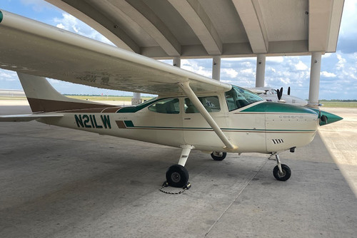 PURCHASED - 1973 Cessna 182P Skylane (Aug 2021)