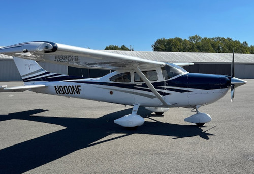 SOLD - 2006 Cessna T182T Turbo Skylane (Aug 2021)
