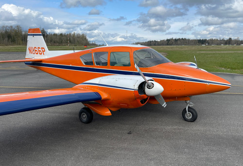 SOLD - 1955 Piper PA-23-150 Apache (Feb 2023)