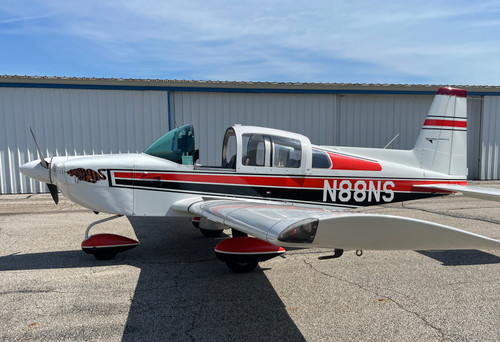 PURCHASED - 1975 Grumman American AA5B Tiger (Jun 2022)