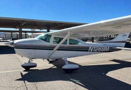SOLD - 1975 Cessna 182P Skylane (Nov 2022)