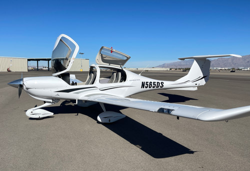 SOLD - 2006 Diamond DA-40 Diamond Star (Nov 2022)