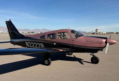 FOR SALE: 1978 Piper PA-28-181 Archer II w/Dynon Glass