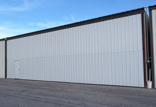 SOLD: Aircraft Hangar F-8 at North Las Vegas Airport (Mar 2026)