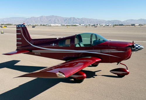 SOLD: 1971 Grumman American AA-1A Trainer (Apr 2026)