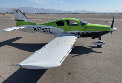 SOLD: 2015 Cessna T240 TTx (Jun 2026)