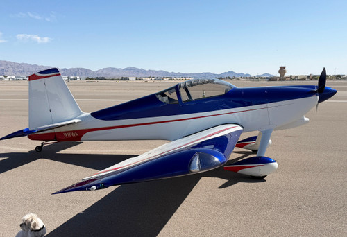 SOLD: 2020 Vans RV-9 with Garmin Glass & AP (Jun 2026)