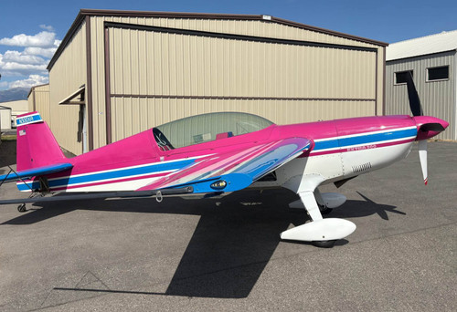 PURCHASED: 1990 Extra Flugzeugbau G. EA 300 (Jun 2026)
