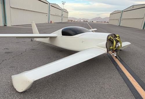 SOLD: 1996 CP Manufacturing Dragonfly Project Airplane (Jun 2026)