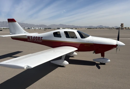 SOLD: 2003 Lancair Super ES (Aug 2026)
