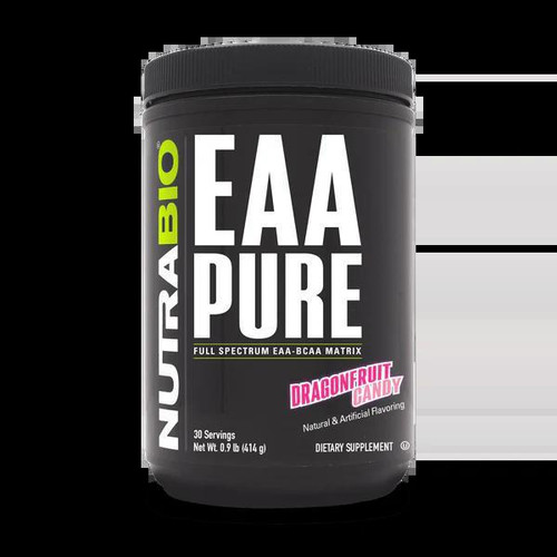 Eaa Pure Dragon Fruit Candy 30 Servings