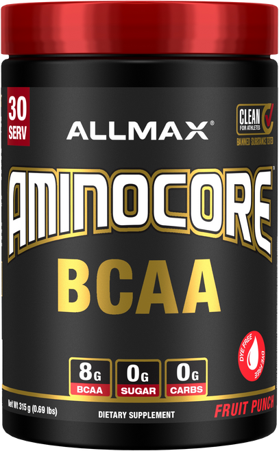 Aminocore  Fruit Punch 315 Grams