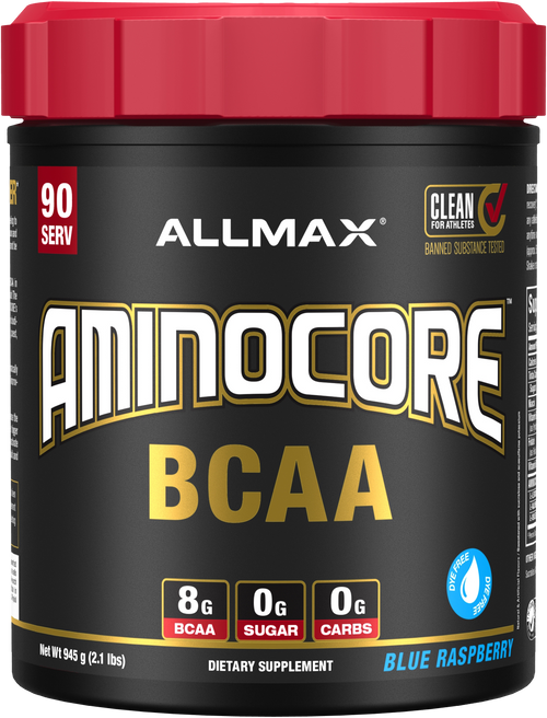 Aminocore  Blue Raspberry 945 Grams