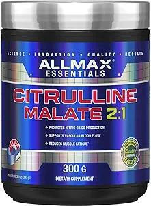 Citrulline Malate 2:1 300 Grams