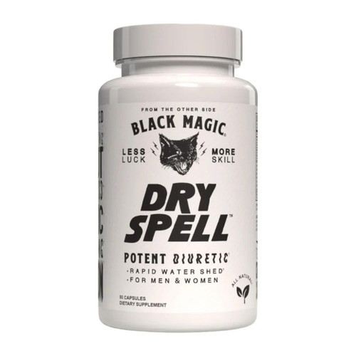 Dry Spell 80 Capsules