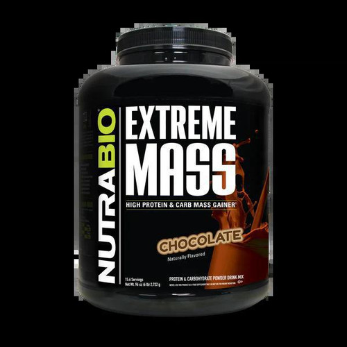 Extreme Mass  Chocolate 6 Lb