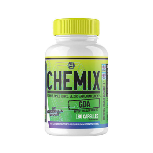 Chemix Gda 180 Capsules