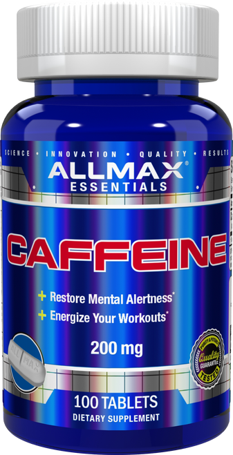 Caffeine 100 Tablets