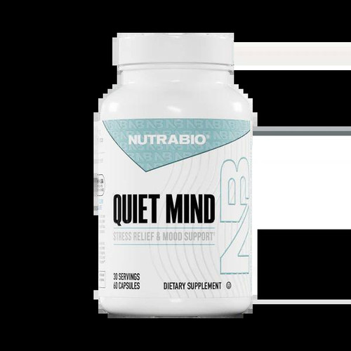 Quiet Mind 60 Capsules