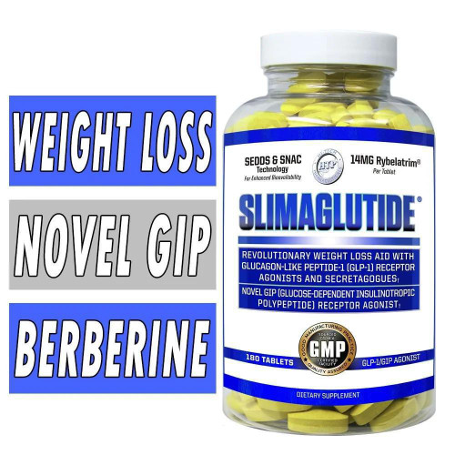 Slimaglutide 180 Tablets