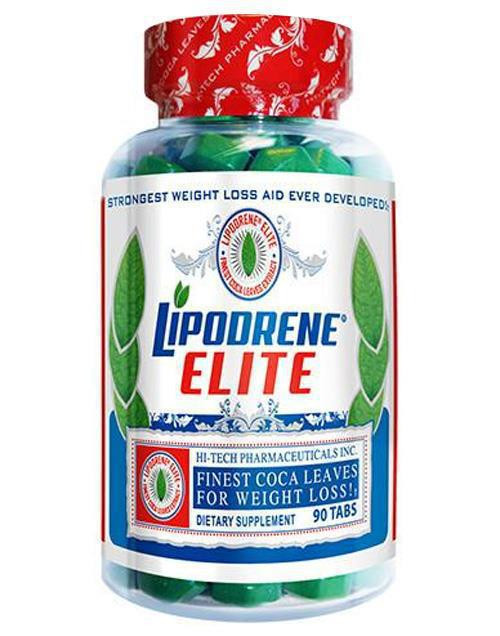 Lipodrene Elite 90 Tabs