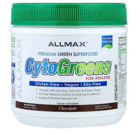 Cytogreens Chocolate 30 Servings