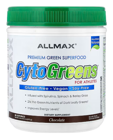 Cytogreens Chocolate 60 Servings