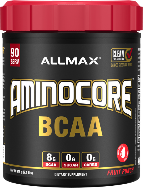 Aminocore  Fruit Punch 945 Grams