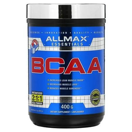 Bcaa 400 Grams
