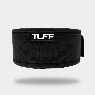TUFF Quick Locking Weightlifting Belt