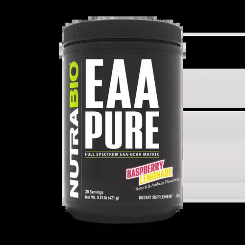 Eaa Pure Raspberry Lemonade 30 Servings