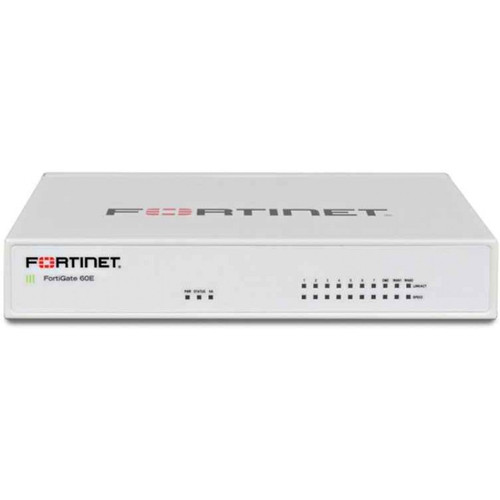FortiGate 60E-DSLJ Hardware With 24x7 FortiCare & FortiGuard