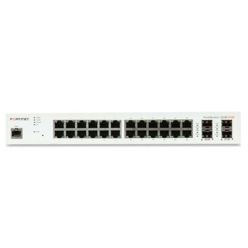 Fortinet FortiSwitch 224E-POE