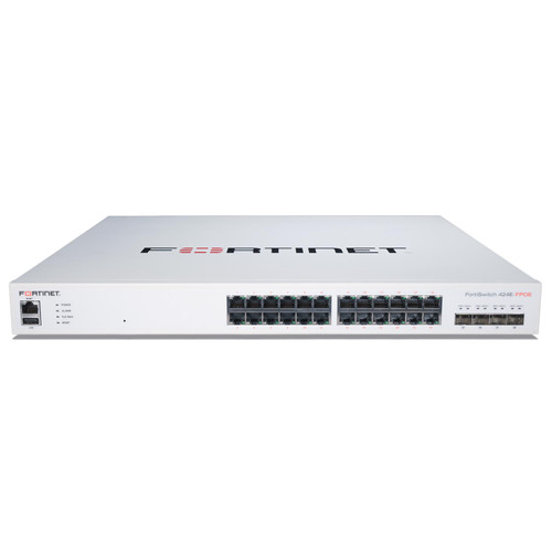 Fortinet FortiSwitch 424E-FPOE