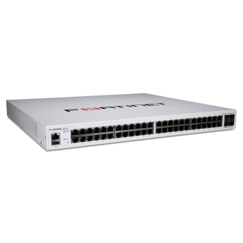 Fortinet FortiSwitch 448E-FPOE